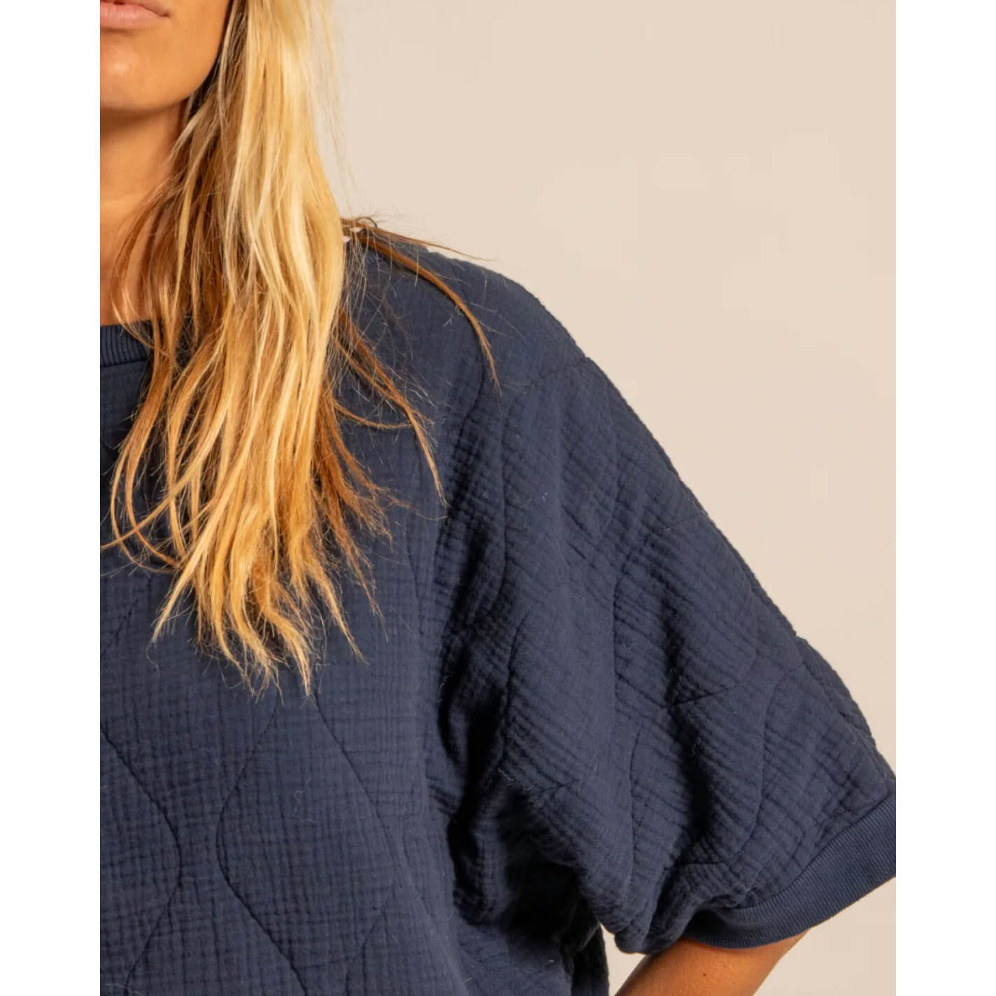 Sweat-shirt "Seattle" - Nuit