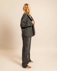 Veste "Cuba" - Anthracite