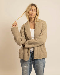 Veste "Cuba" - Beige