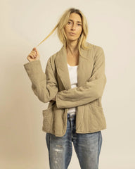 Veste "Cuba" - Sable