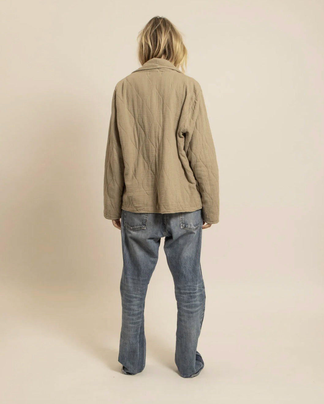Veste "Cuba" - Sable