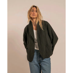 Veste "Cuba" - Noir