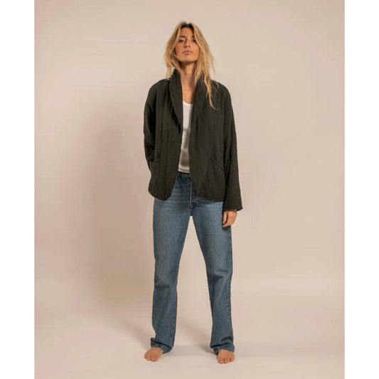 Veste "Cuba" - Noir