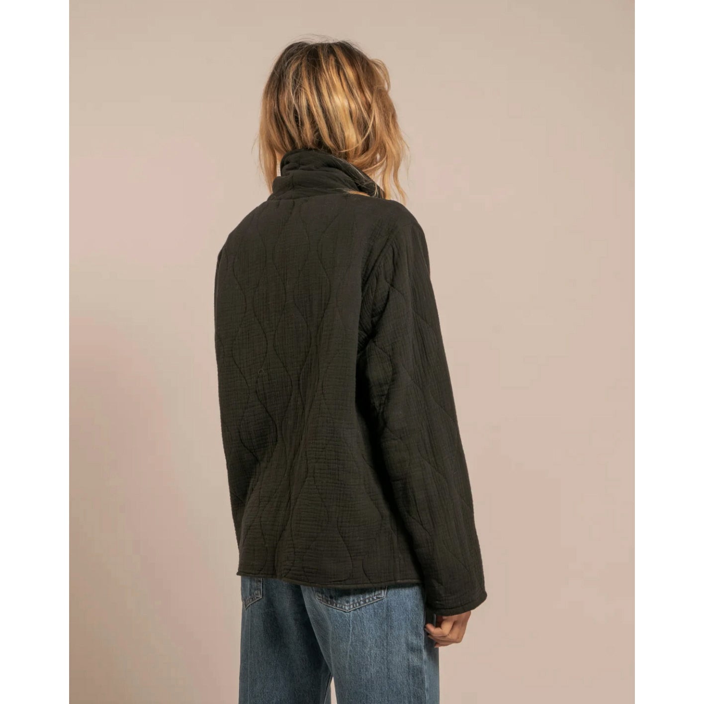 Veste "Cuba" - Noir