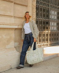 Kimono "Chicago" - Beige