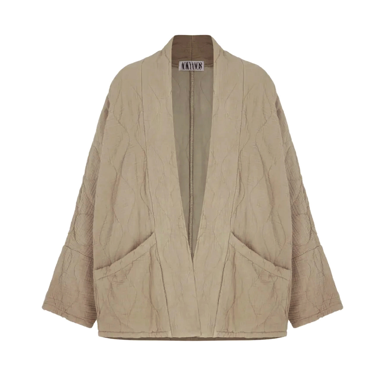 Kimono "Chicago" - Beige