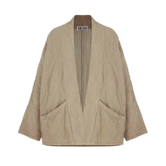 Kimono "Chicago" - Beige