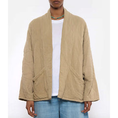 Kimono "Chicago" - Beige sable