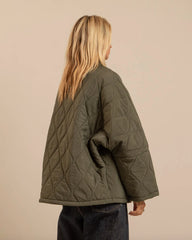 Kimono "Chicago Nylon" - Kaki