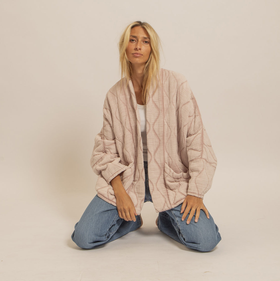 Kimono "Chicago - Poudre