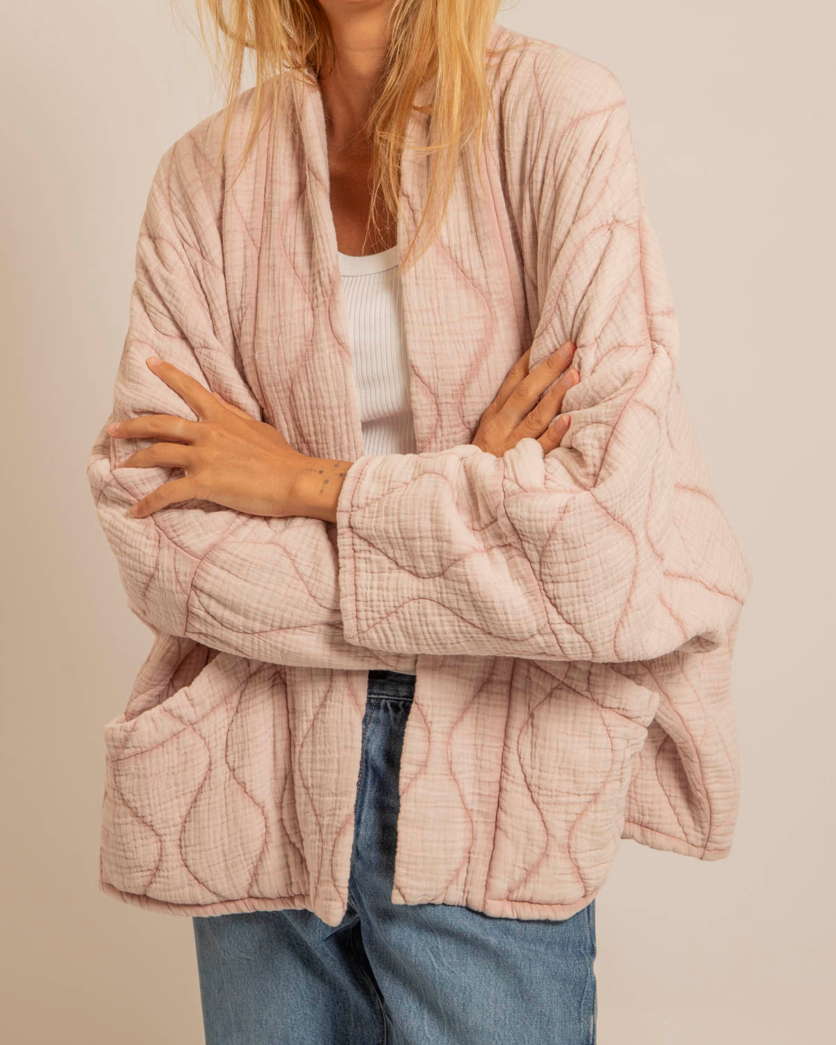 Kimono "Chicago - Poudre