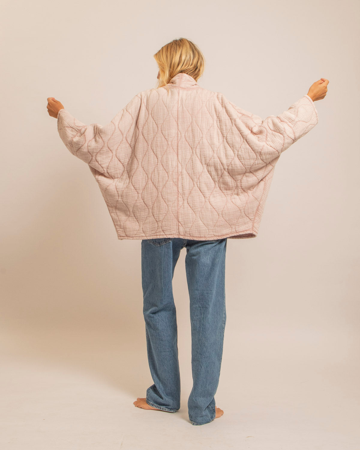 Kimono "Chicago - Poudre