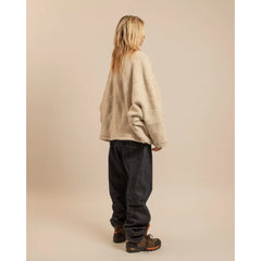 Kimono "Chicago Sherpa" - Crème