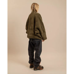 Kimono "Chicago Sherpa" - Kaki