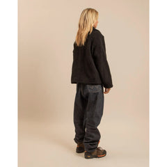 Veste "Cuba Sherpa" - Noir