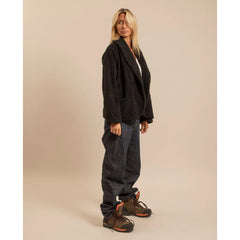 Veste "Cuba Sherpa" - Noir