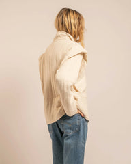 Veste "San Francisco" - Crème