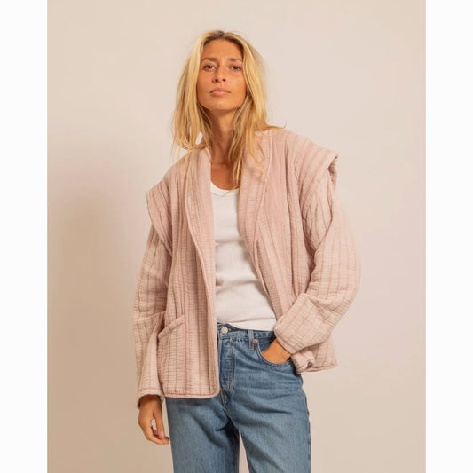 Veste "San Francisco" - Poudre