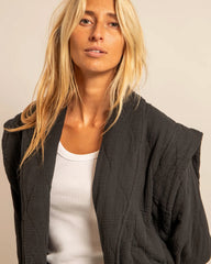Veste "San Francisco" - Noir