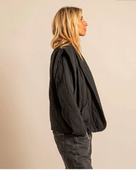 Veste "San Francisco" - Noir