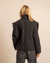 Veste "San Francisco" - Noir