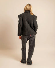 Veste "San Francisco" - Noir