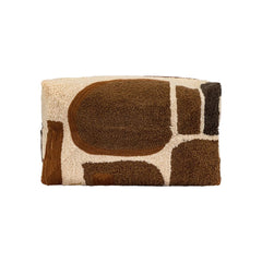 Grande trousse "Clark" - Brown