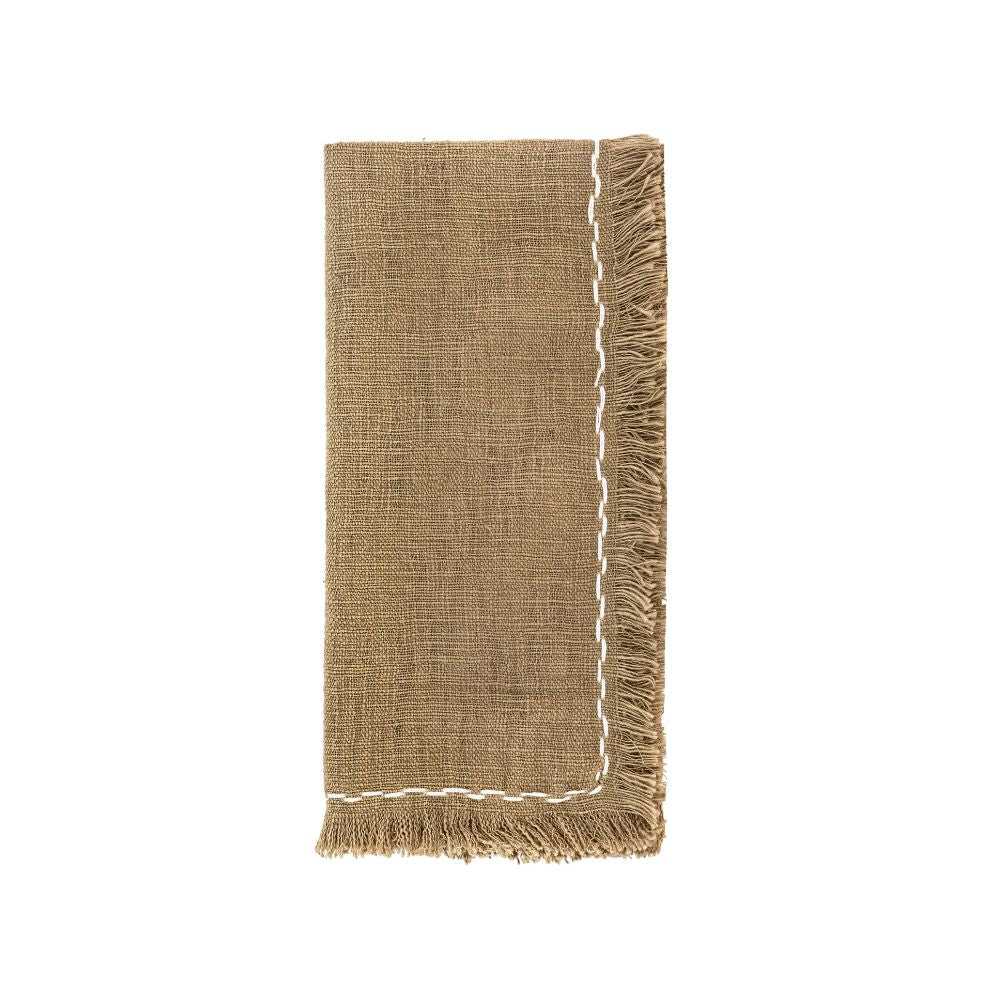 Serviettes de table "Marinara" - Granola