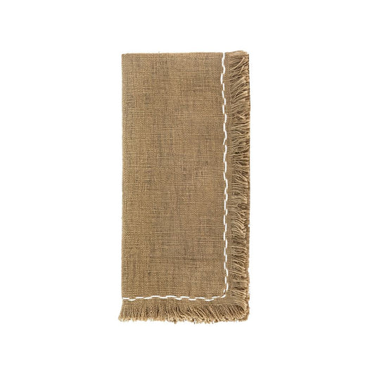 Serviettes de table "Marinara" - Granola