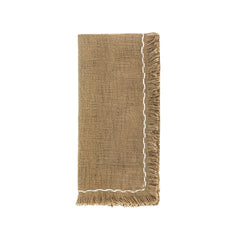 Serviettes de table "Marinara" - Granola