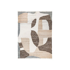 Tapis fait main "Bohemian" laine 170x240