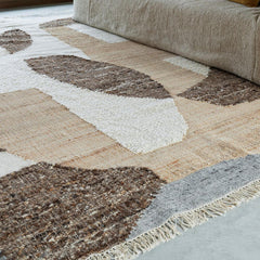 Tapis fait main "Bohemian" laine 170x240