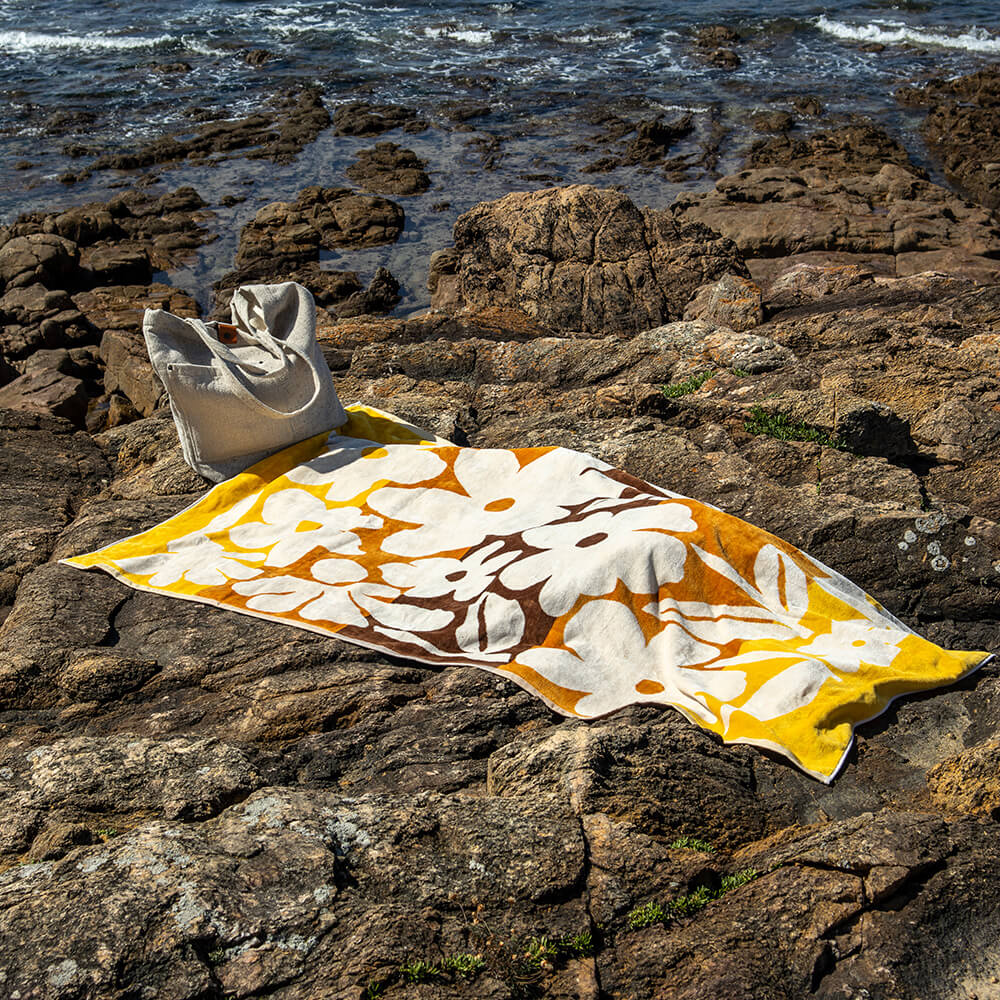 Drap de plage "Doll" - Spritz