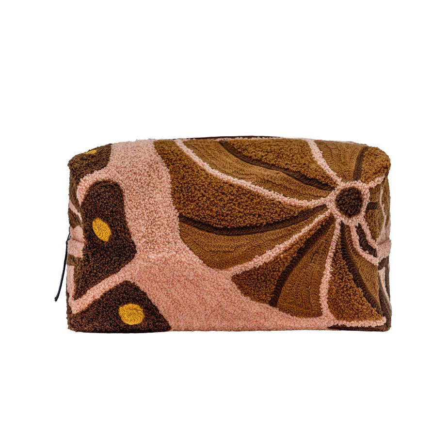 Grande trousse "Clark" - Pink