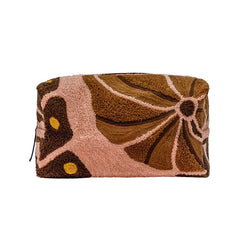 Grande trousse "Clark" - Pink