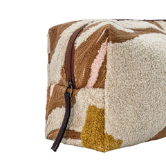 Petite trousse "Clark" - Beige