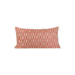 Coussin en laine à motifs "Césario"