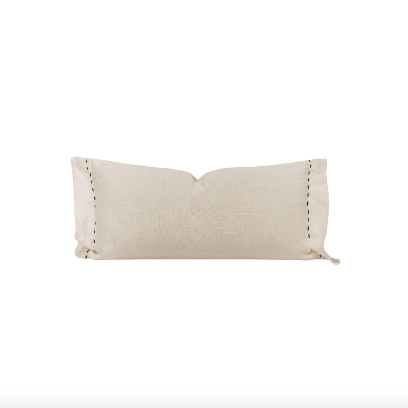 Coussin "Comics" lin brodé - Songe
