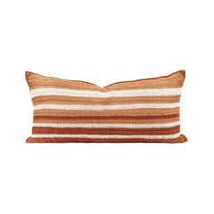 Coussin "Tierra Cusco" crocheté main