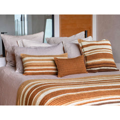 Coussin "Tierra Cusco" crocheté main