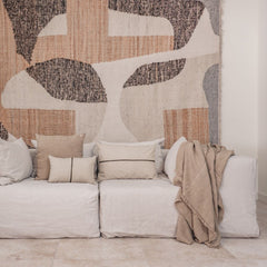Tapis fait main "Bohemian" laine 170x240
