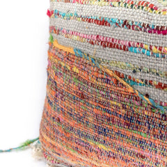 Coussin tissage manuel "Togo" - Brazil