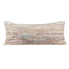 Coussin tissage manuel "Togo" - Coconut