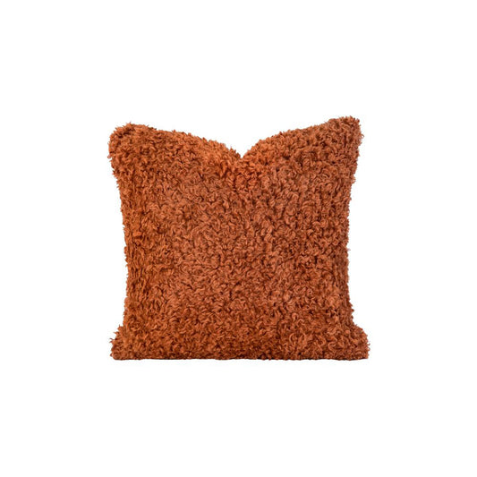 Coussin fourrure "Zuavo"