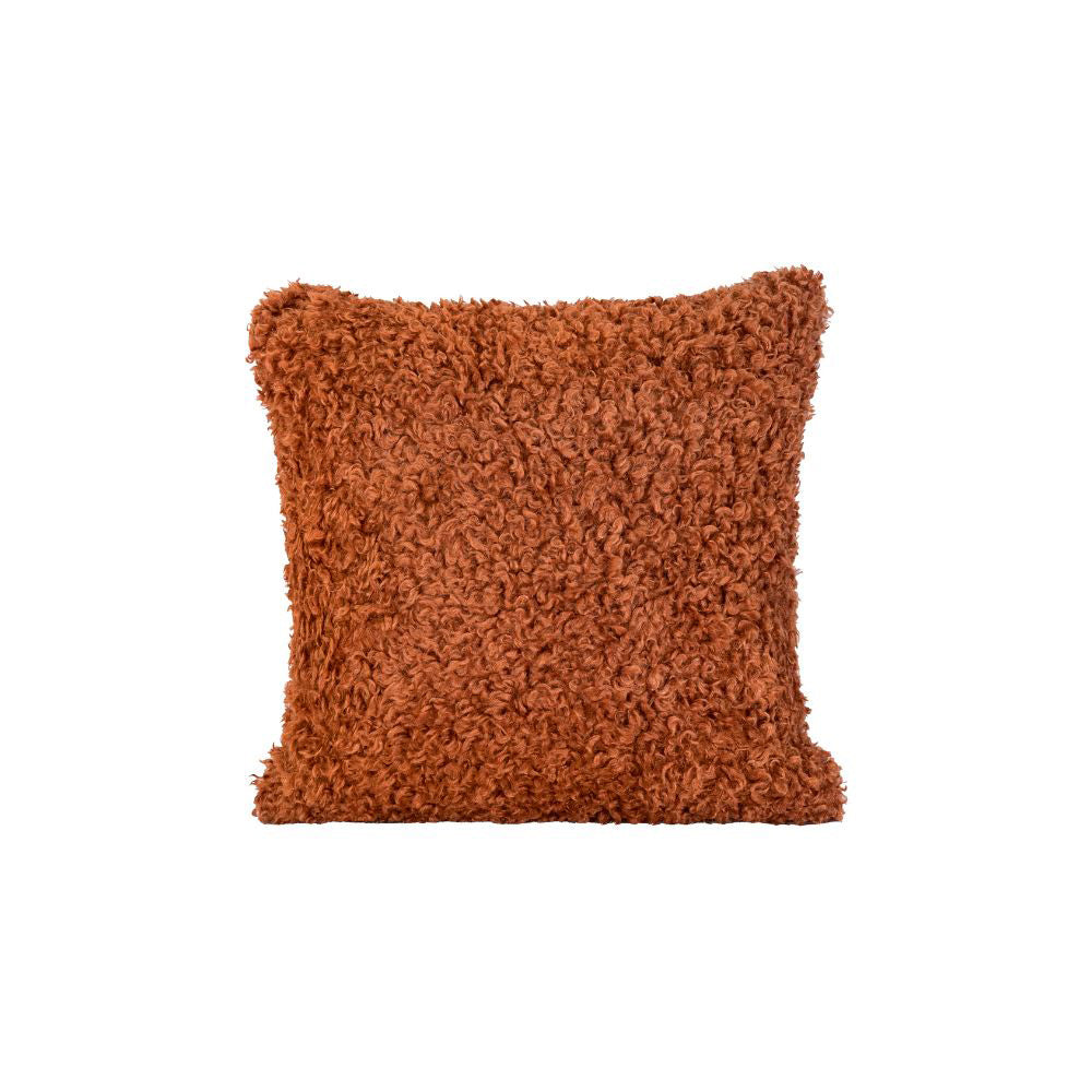 Coussin fourrure "Zuavo"
