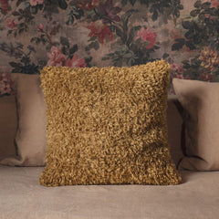 Coussin fourrure "Zuavo"