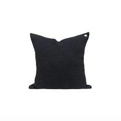 Coussin "Cross" lin - Eclipse