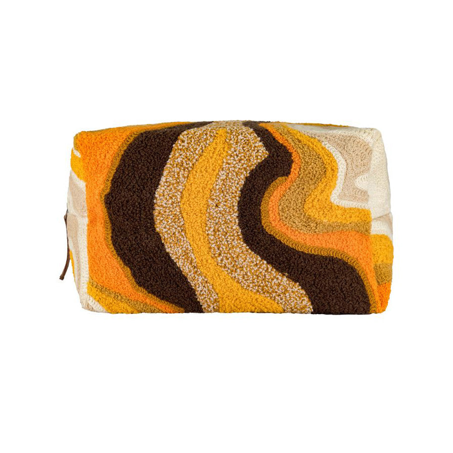 Grande trousse "Clark Curcuma"