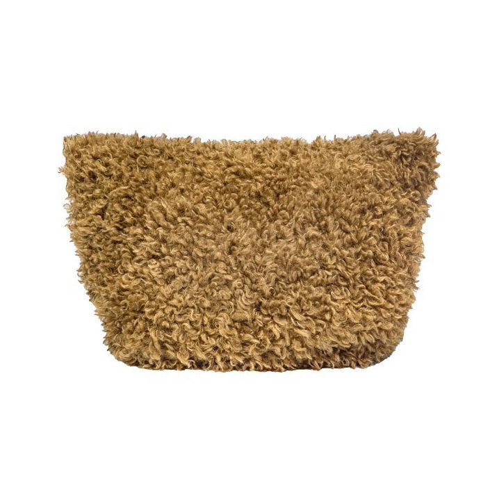 Grande trousse "Zuza" fourrure - Army