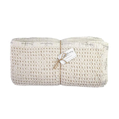 Drap de bain "Mireille" - Ecru